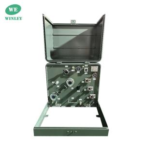 Wholesale 100Kva Single Phase Pad Mounted Transformer 12470GrdY/7200 ANSI IEEE CSA Standards from china suppliers