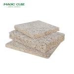 Easy Installation Acoustic Wood Wool Ceiling Panels with Modern Style