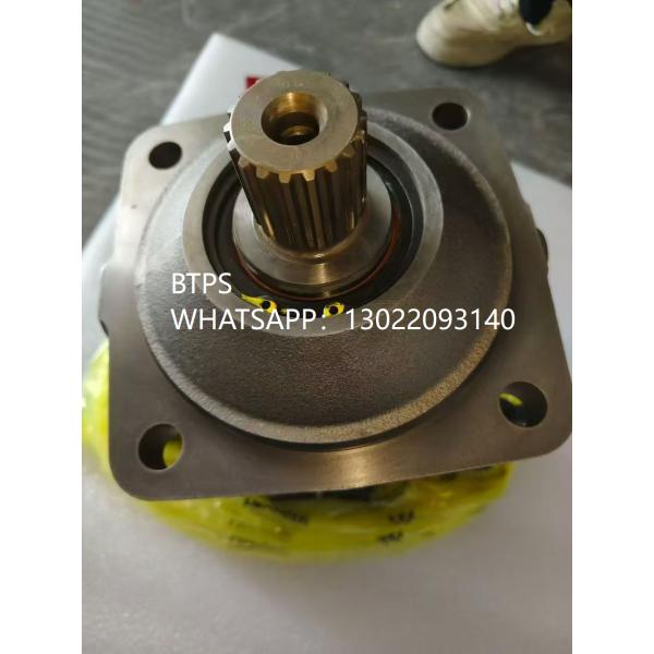 REXROTH New A6VM Series Hydraulic Axial Piston Variable Motor Coal Mine Tunnel Drill Power Head A6VM200EP2E/63W-VAB010XB-S