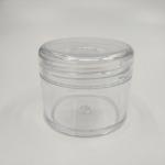 High Quality 20g 50g Empty Face Cream Plastic Jars With Lids For Cosmetic