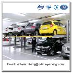 Underground Garage Rotari parking dongyang pc Parking