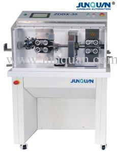 Wholesale CE Certified ZDBX-35 Computerized Wire Cutting and Stripping Machine for Industrial from china suppliers