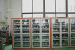 ABS LCD Electrical Conductivity Meter For 0 To 80% RH Non Condensing Environment