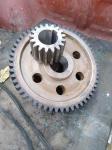 Casting Steel Ball Mill And Rotary Kiln Small Gear And Pinion Gear Factory Price