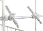4 Cranks Traction Hospital Bed