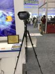 Police 4G Surveillance Camera System , Night Vision Security Camera Long