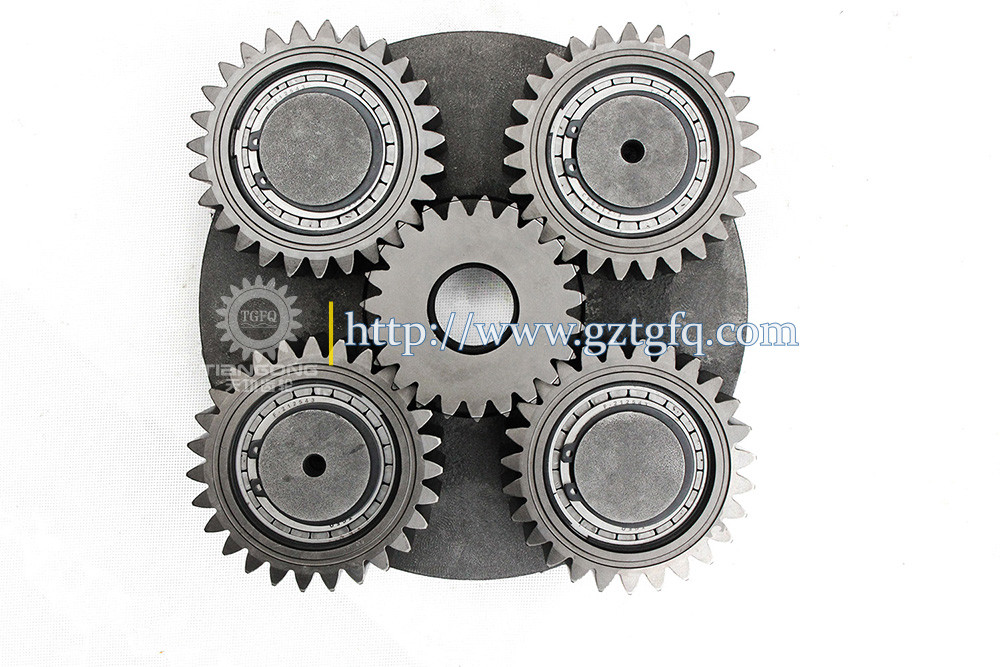 567-7135 E320GC Excavator Spare Parts Swing Reduction Parts For Heavy Equipment