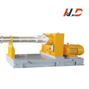 Wholesale HDPE PE LDPE Waste Recycling Plastic Pelletizer , Plastic Granulator Single Screw from china suppliers