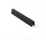 Colorful Soft PVC Glass Channel Profile