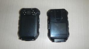 Wholesale Black Infrared 4G Body Worn Camera , Android Body Camera With 2.0 Inch Touch LCD from china suppliers