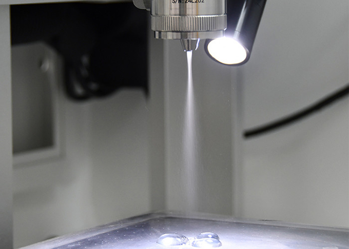 Ultrasonic Semiconductor Wafer Coating Continuous