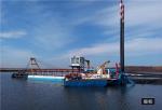 6 Inches Hydraulic Cutter Suction Dredge