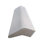 2% Apparent Porosity Alpha Beta Blocks for Glass Kiln Lip Brick and Channel