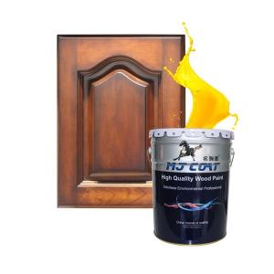 Wholesale OEM Double Component Matt Auto Clear Coat Paint For Wood Furniture from china suppliers