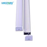 12pcs Purple LED Plant Grow Lights Strips AC240V 130lm/ W For Flower Seed
