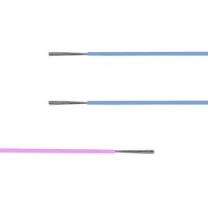 Wholesale 200C Tinned Copper Single Core Fluoroplastic Wire High Temperature from china suppliers
