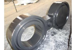 Wholesale ASTM A350 spectacle blind flange from china suppliers