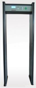 Wholesale ABNM600LCD LCD display waterproof WTMD walk through metal detector gate from china suppliers