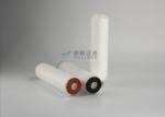 99.99% 10" GPF Glass Fiber Gas Filtration Membrane Filter Cartridge
