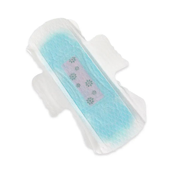 A Grade Disposable Sanitary Towel Sanitary Panty Liners Women One-off Sanitary Pads for Menstrual Period