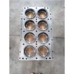 Thermoforming Plastic Pet Preform Mold Customized Color