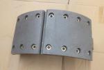 WG9100440030 Front Brake Shoe Assy HF7 HF9 SINOTRUK Spare Parts