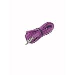 TPE External 3.5MM Aluminum Alloy Shell Male To Male Audio Cable More Durable