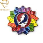 Lapel Metal Badge Custom Hard Enamel Pins