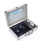 Purple Grey Quantum Resonance Magnetic Analyzer Korean Spanish