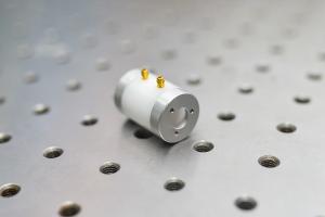 Wholesale 100 x 100mm2 DKDP Pockels Cell Q Switch For Low Repetition Rate DPSS Nd YAG Lasers from china suppliers