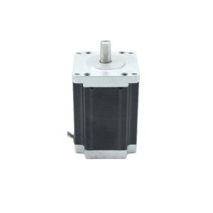 Wholesale 60BYGH808A 4 Lead Wires High Torque Hybrid Stepper Motor 60mm Nema24 4.5V 26kg.Cm from china suppliers