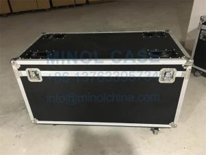 Wholesale LCD Flight Flat Screen LCD TV Road Case With Wheels from china suppliers