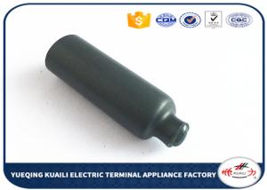 Wholesale Insulation Sleeving Heat Shrink Wire Terminals / Low Voltage Adhesive-Lined Insulating Caps from china suppliers