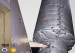 Gray Color Fireproof Heat Resistant Thermal Materials Expansion Insulation
