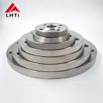 Stainless Steel Copper Titanium Brass Flange Custom Threaded Weld Neck Flange