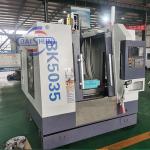 BK5032 Cnc Metal Slotting Machine Angle Steel Metal Automatic