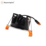 Shower Surface Mount 6w IP65 Black Fire Rated Bathroom Downlights