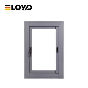 Wholesale Thermally Improved Aluminum Low E Glass Fixed Aluminum Windows For Apartment from china suppliers