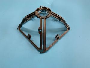 Wholesale Corrosion Resistance Cast Aluminium Parts , Customizable Aluminium Gravity Die Casting from china suppliers
