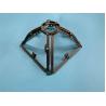 Buy cheap Corrosion Resistance Cast Aluminium Parts , Customizable Aluminium Gravity Die from wholesalers