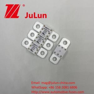 Wholesale Ceramic Vehicle A202001-400A 150VDC Fuses Electrical Characteristics 1.0In 4 Hours 3.0In 10s Max. Hole Distance 39mm from china suppliers