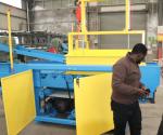 Used In Farm Estates And Forest Farms High Output 1500KG/Hour Poultry Farm