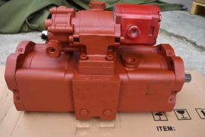 Wholesale R140W-7 Hyundai Hydraulic Pump K3V63DTP Wooden Package from china suppliers