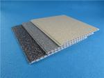 Hot Stamped PVC Waterproof Wall Panels / Ceiling Panel 250 * 5mm 25 Years
