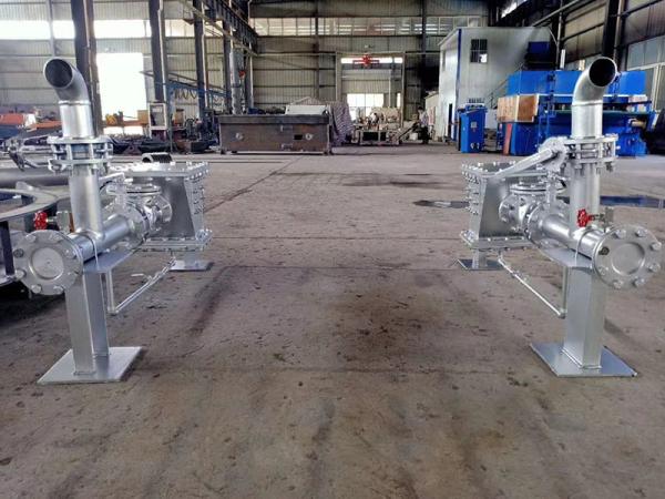 PJP Positive Pressure Dilute Phase Pneumatic Jet Pump For Medium Delivery