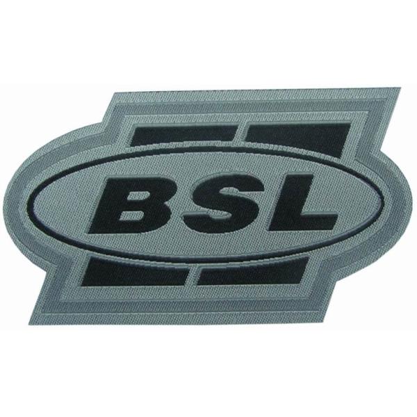 Woven Iron On Backing PMS Color Custom Clothing Patches