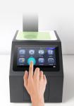 ASTM D1003 Digital Haze Meter Plastic Film Glass Screen Haze Measurement