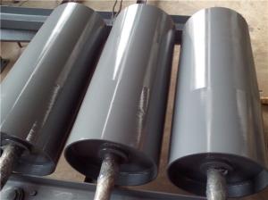 Wholesale ODM Galvanized 76mm Dia SS Conveyor Rollers With NF80 Backstop from china suppliers