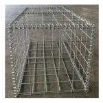 Manufactured Gabion Planter Box Cutting Service for Outdoor Steel Containment