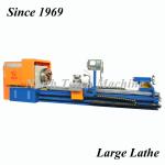 Special CNC Lathe Machine Energy Saving For Tapping Oil Pipe Long Lifespan